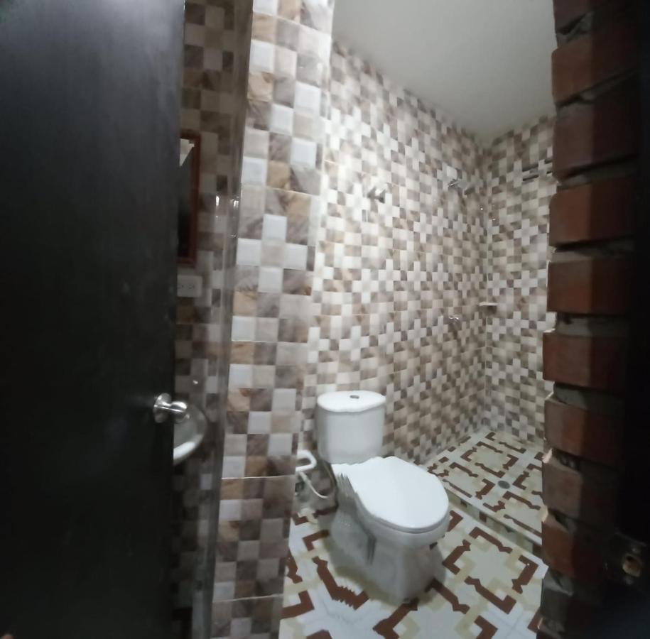 Hostal El Balconcito Cartagena Exterior photo
