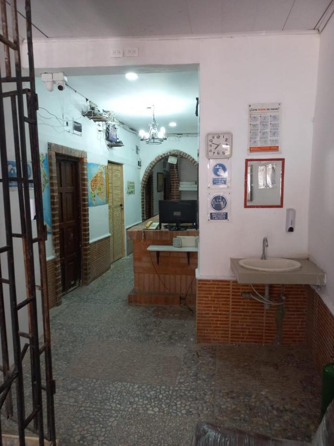 Hostal El Balconcito Cartagena Exterior photo