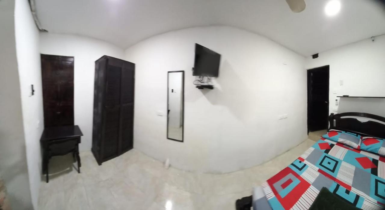 Hostal El Balconcito Cartagena Exterior photo