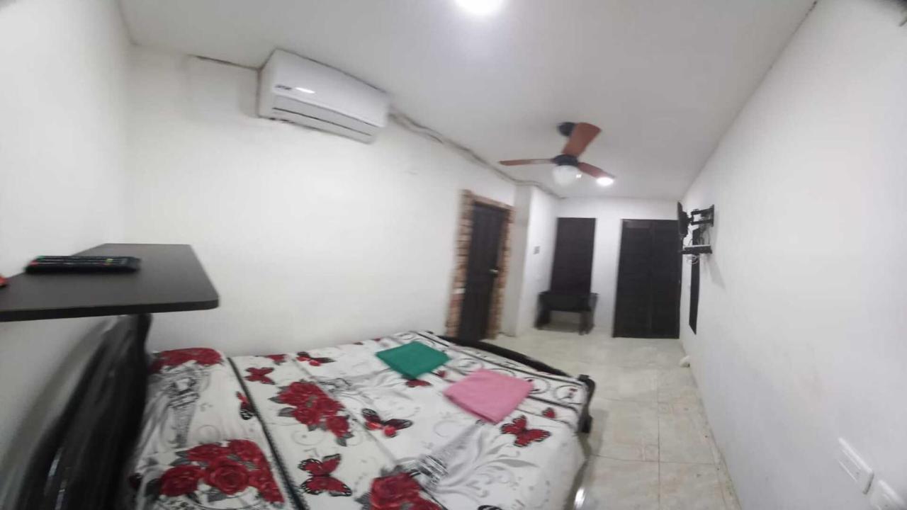 Hostal El Balconcito Cartagena Exterior photo