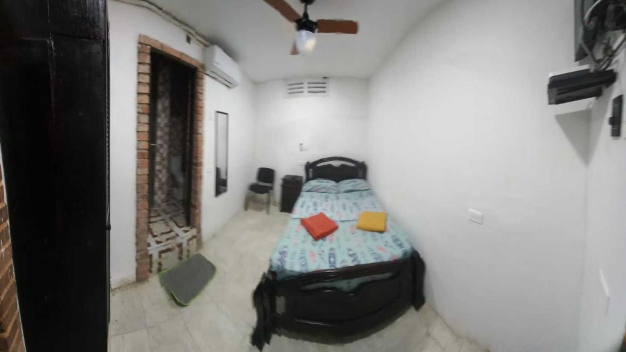 Hostal El Balconcito Cartagena Exterior photo