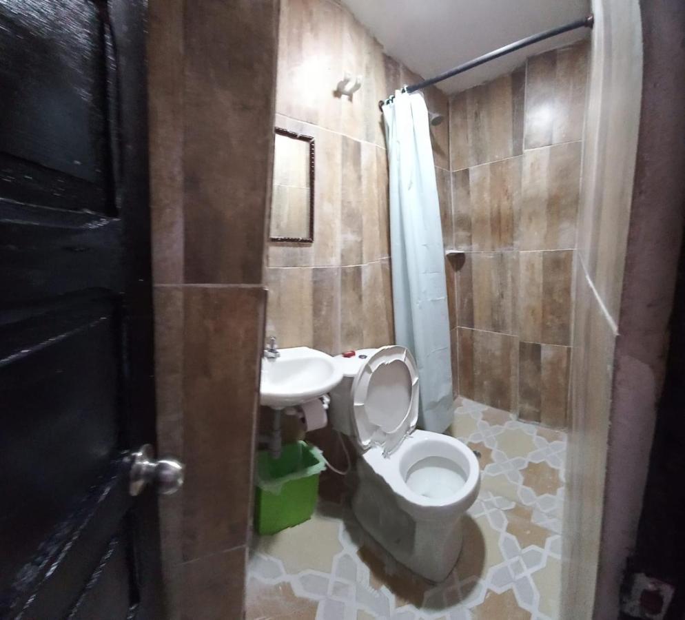 Hostal El Balconcito Cartagena Exterior photo