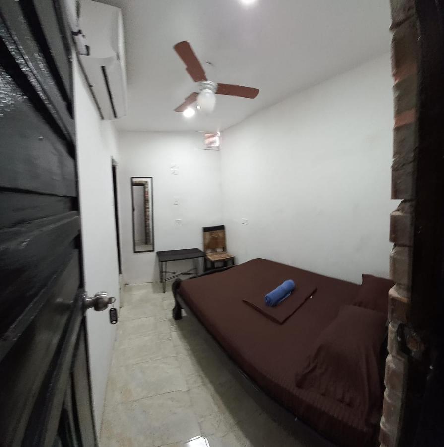 Hostal El Balconcito Cartagena Exterior photo