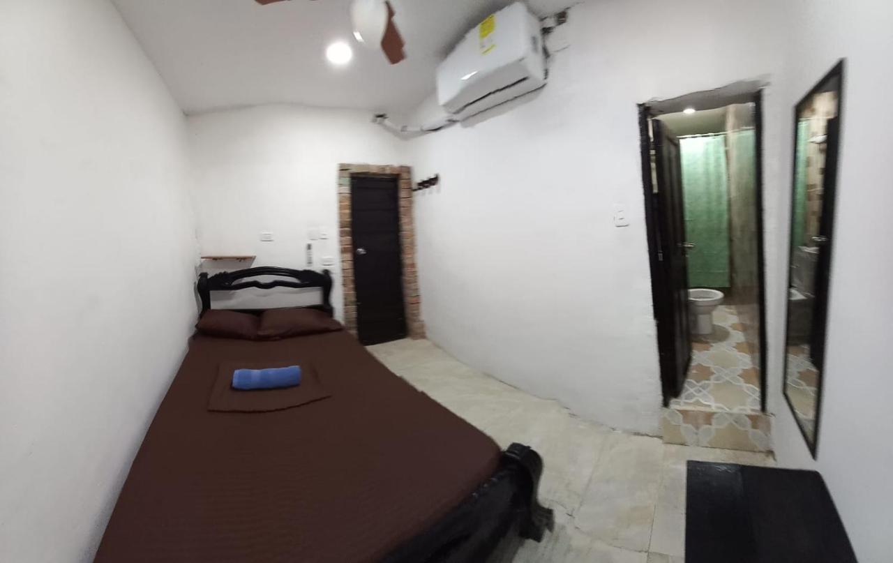 Hostal El Balconcito Cartagena Exterior photo