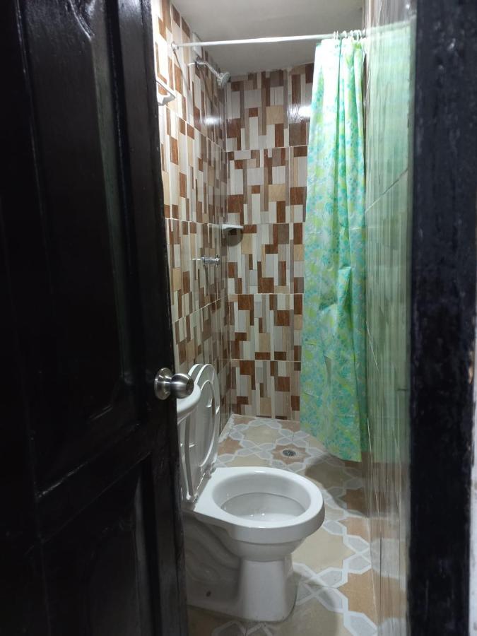 Hostal El Balconcito Cartagena Exterior photo